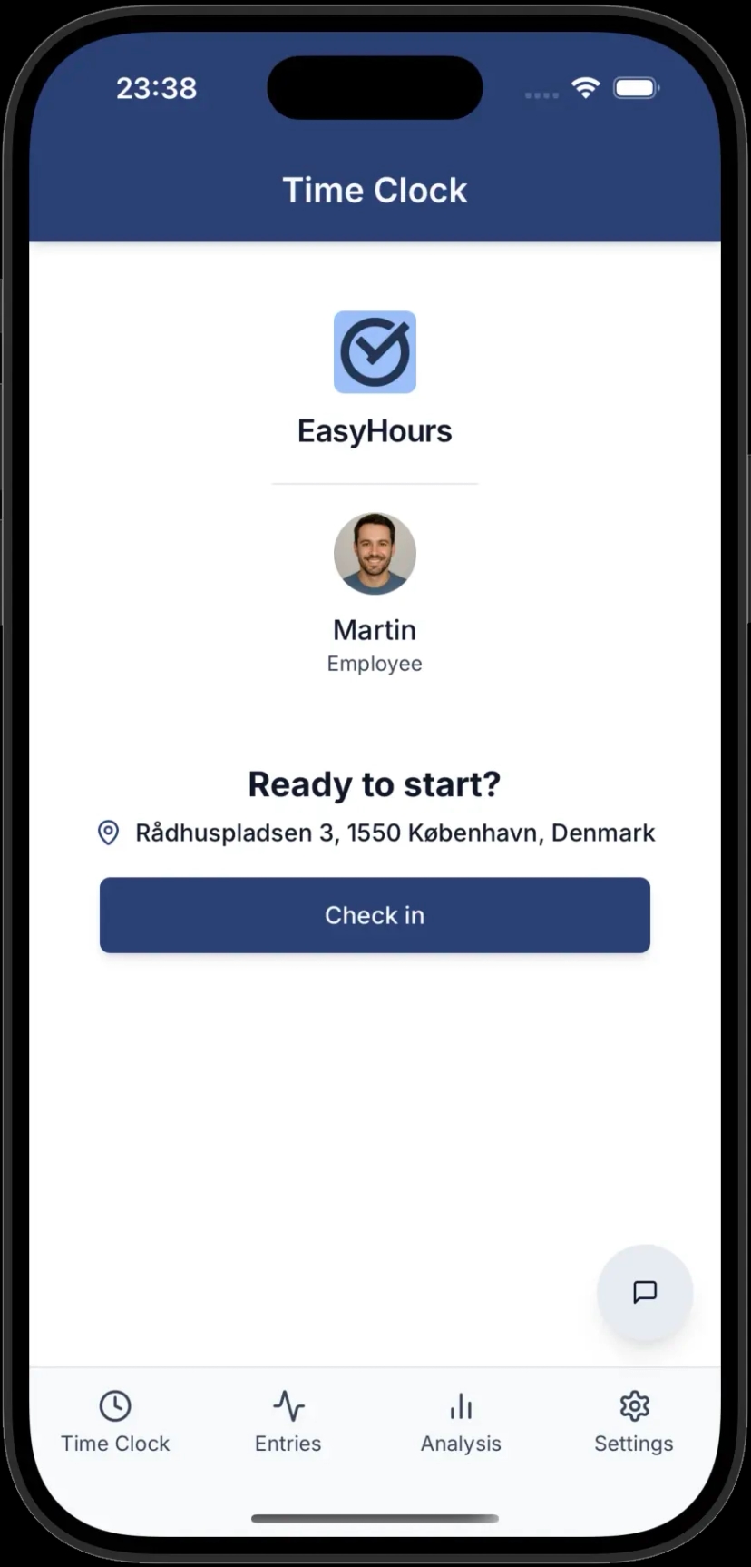 Praćenje vremena jednim klikom