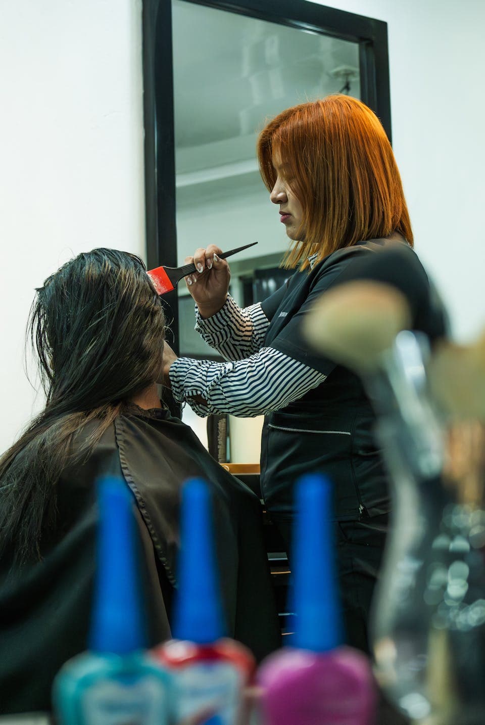 Salonski tim prati smjene između termina