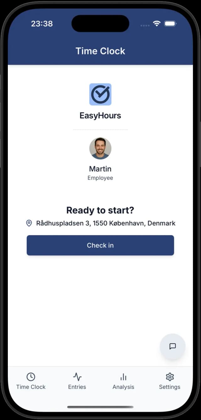 Pregled praćenja vremena