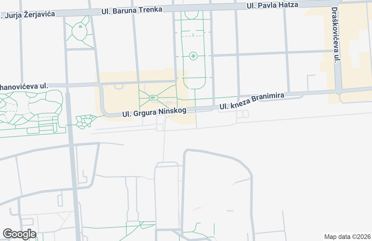 Gradilište Glavni kolodvor
